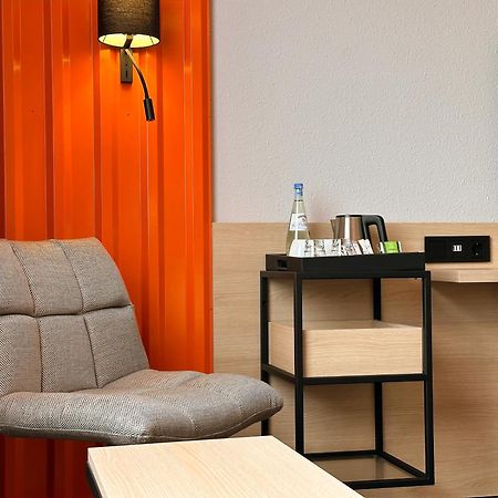 Ibis Styles Berlin Treptow Hotel Kamer foto