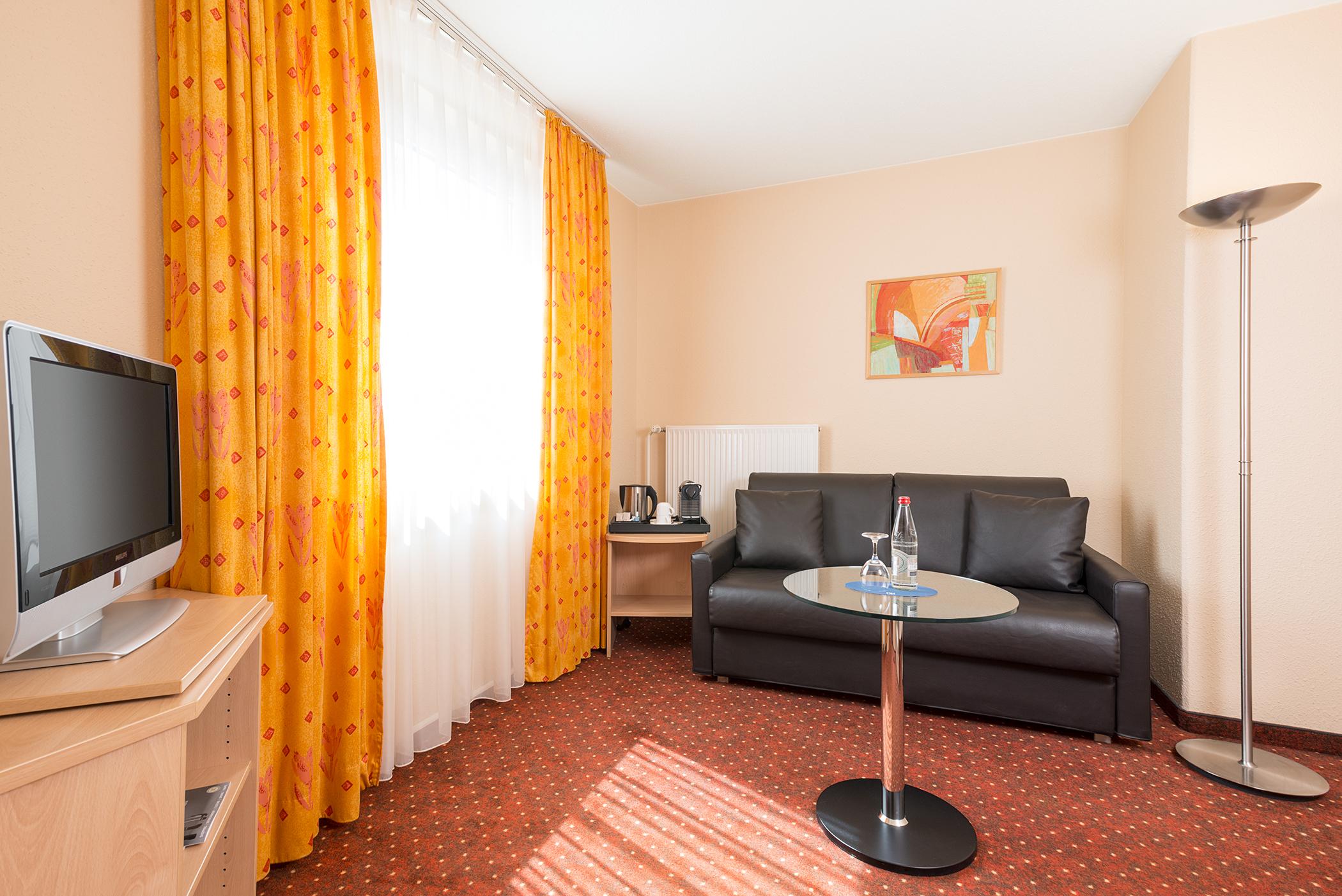 Ibis Styles Berlin Treptow Hotel Buitenkant foto