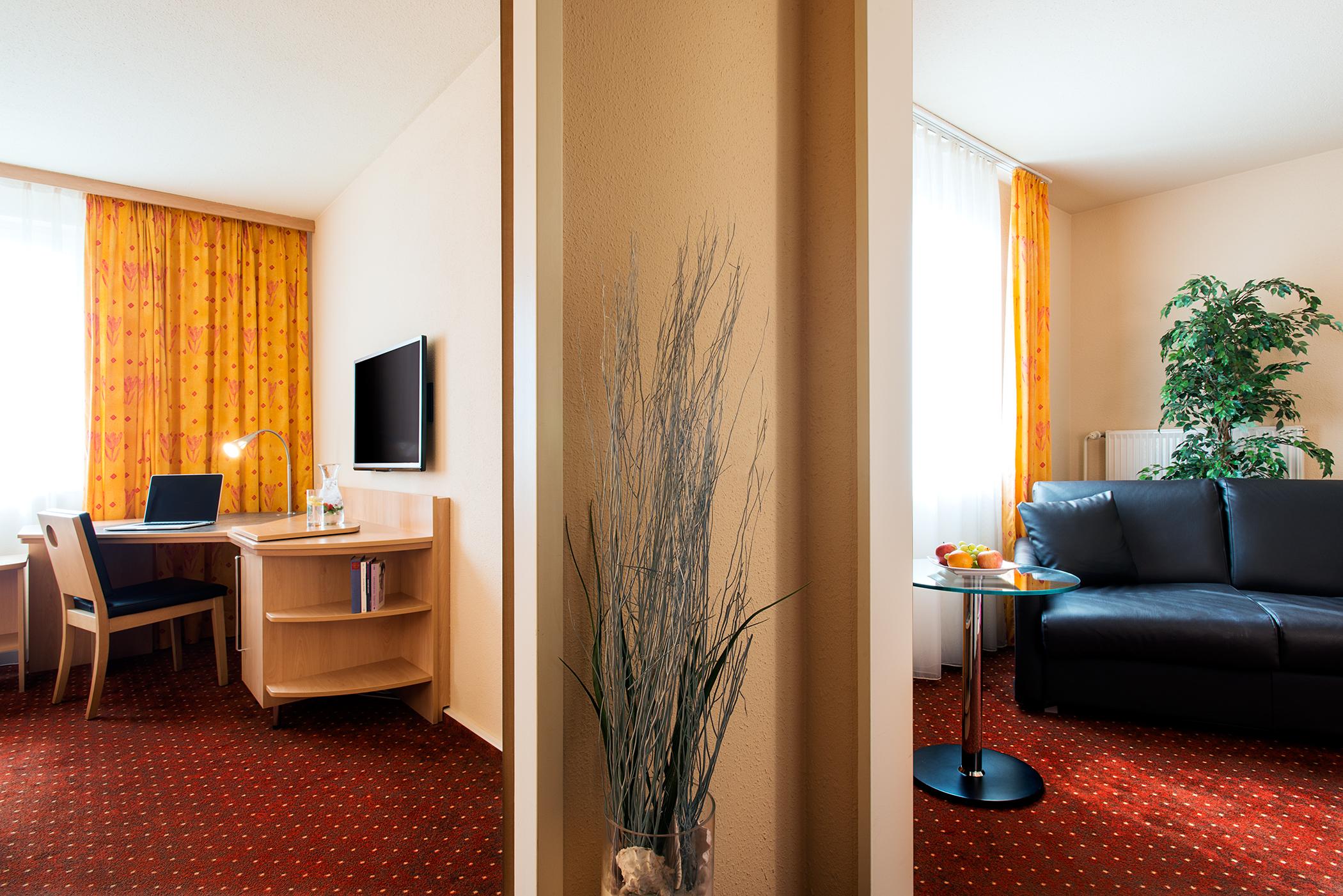 Ibis Styles Berlin Treptow Hotel Buitenkant foto