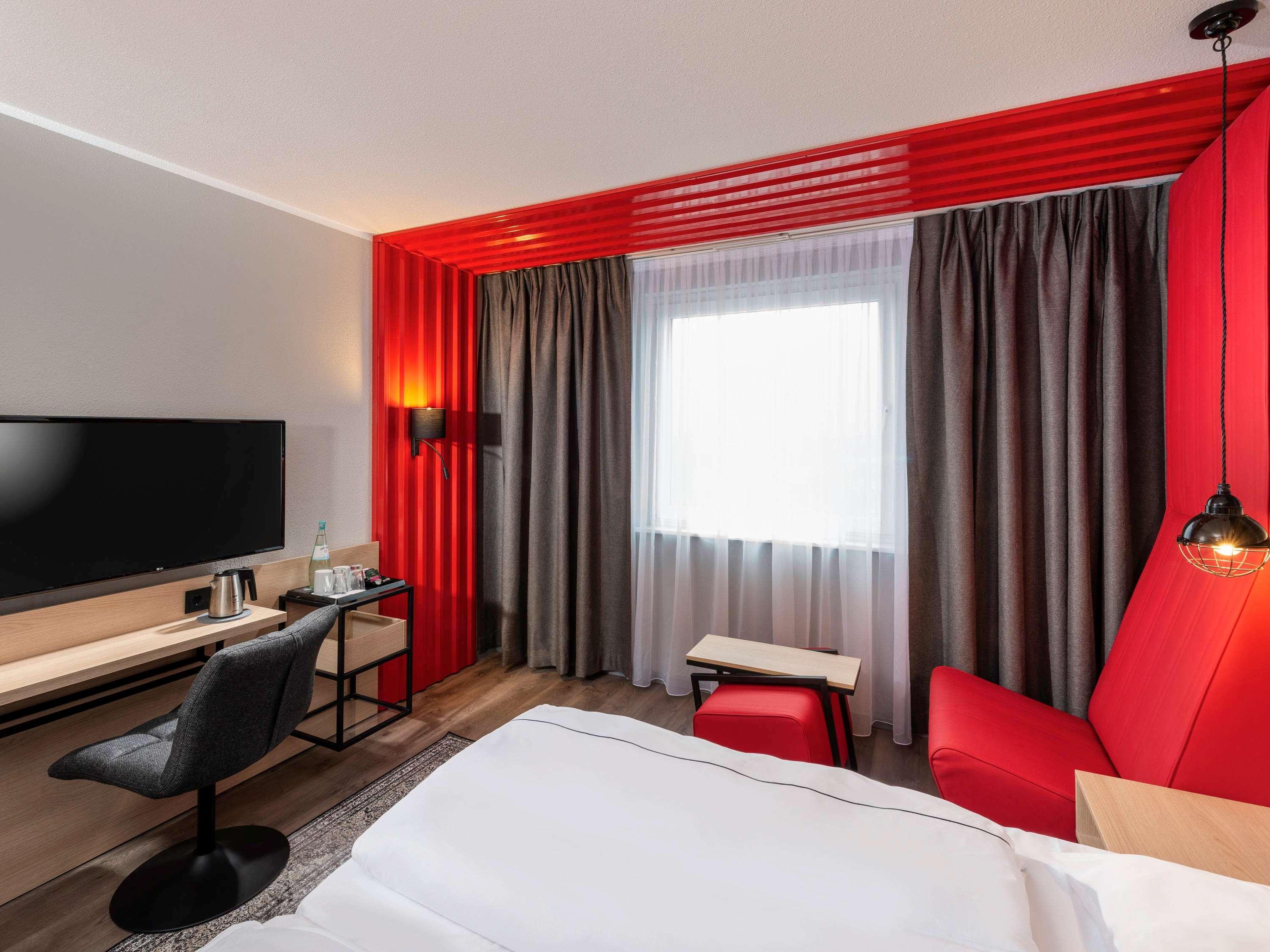 Ibis Styles Berlin Treptow Hotel Buitenkant foto