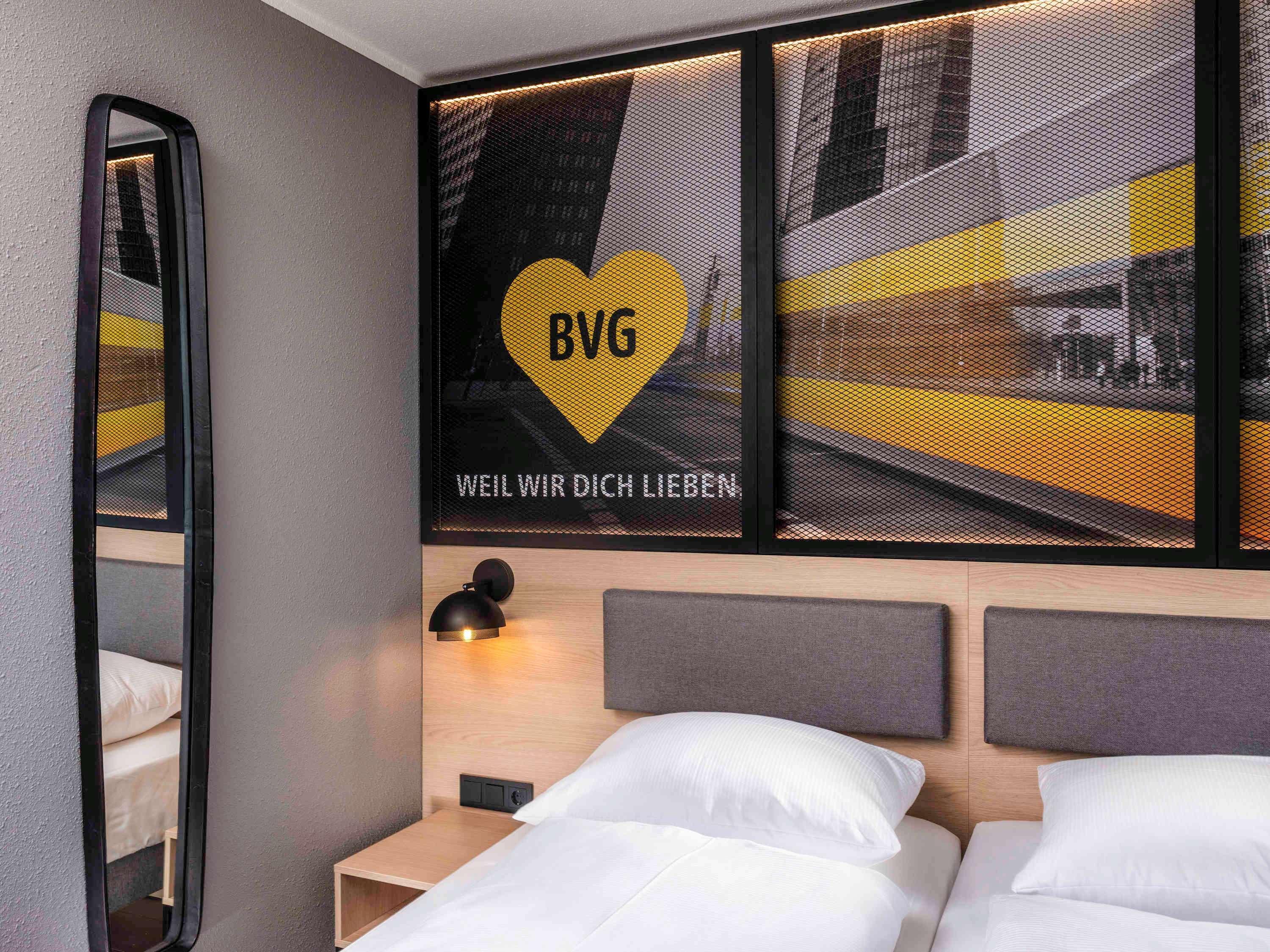 Ibis Styles Berlin Treptow Hotel Buitenkant foto