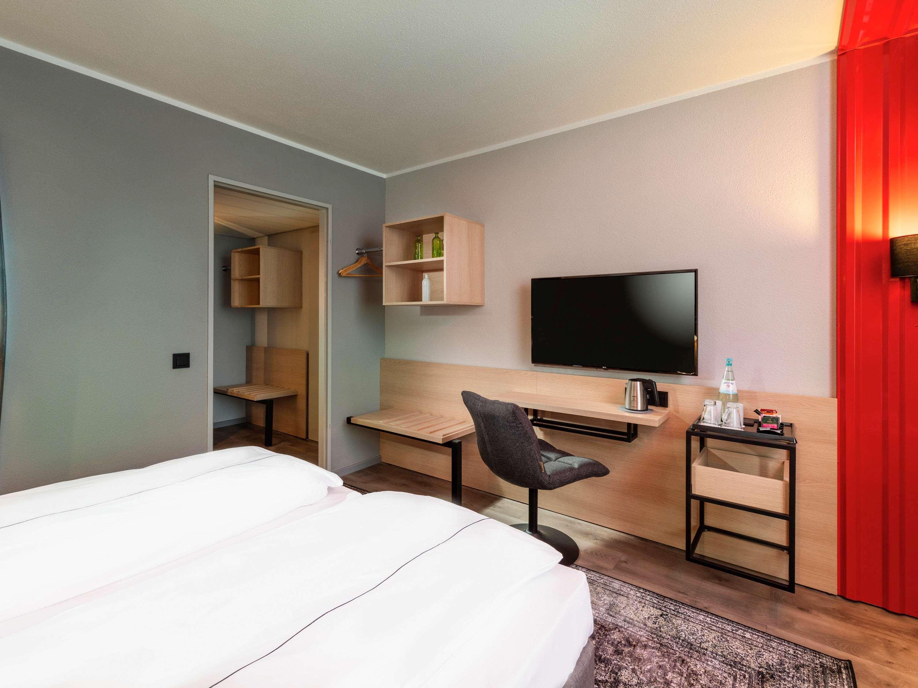 Ibis Styles Berlin Treptow Hotel Buitenkant foto