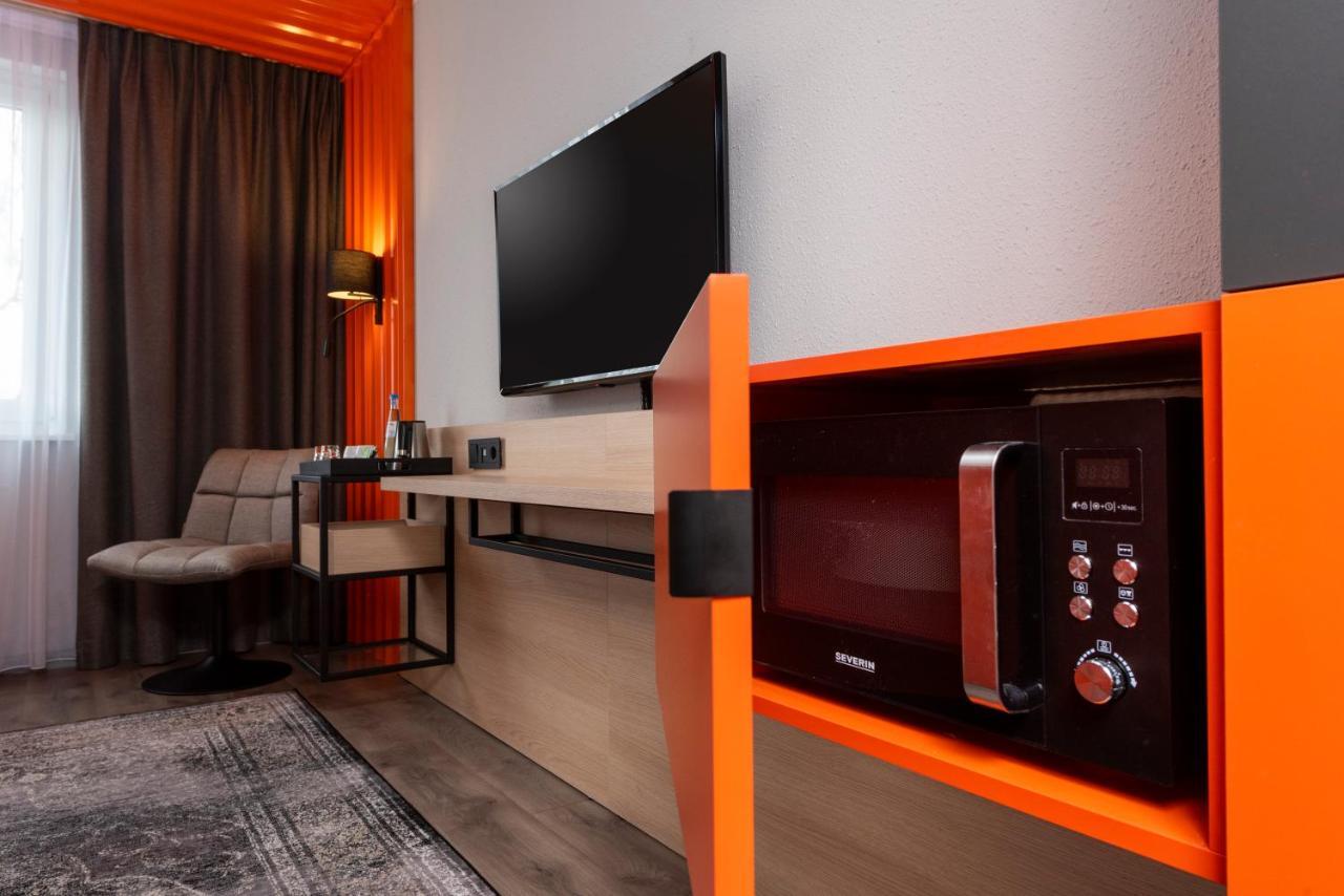 Ibis Styles Berlin Treptow Hotel Buitenkant foto