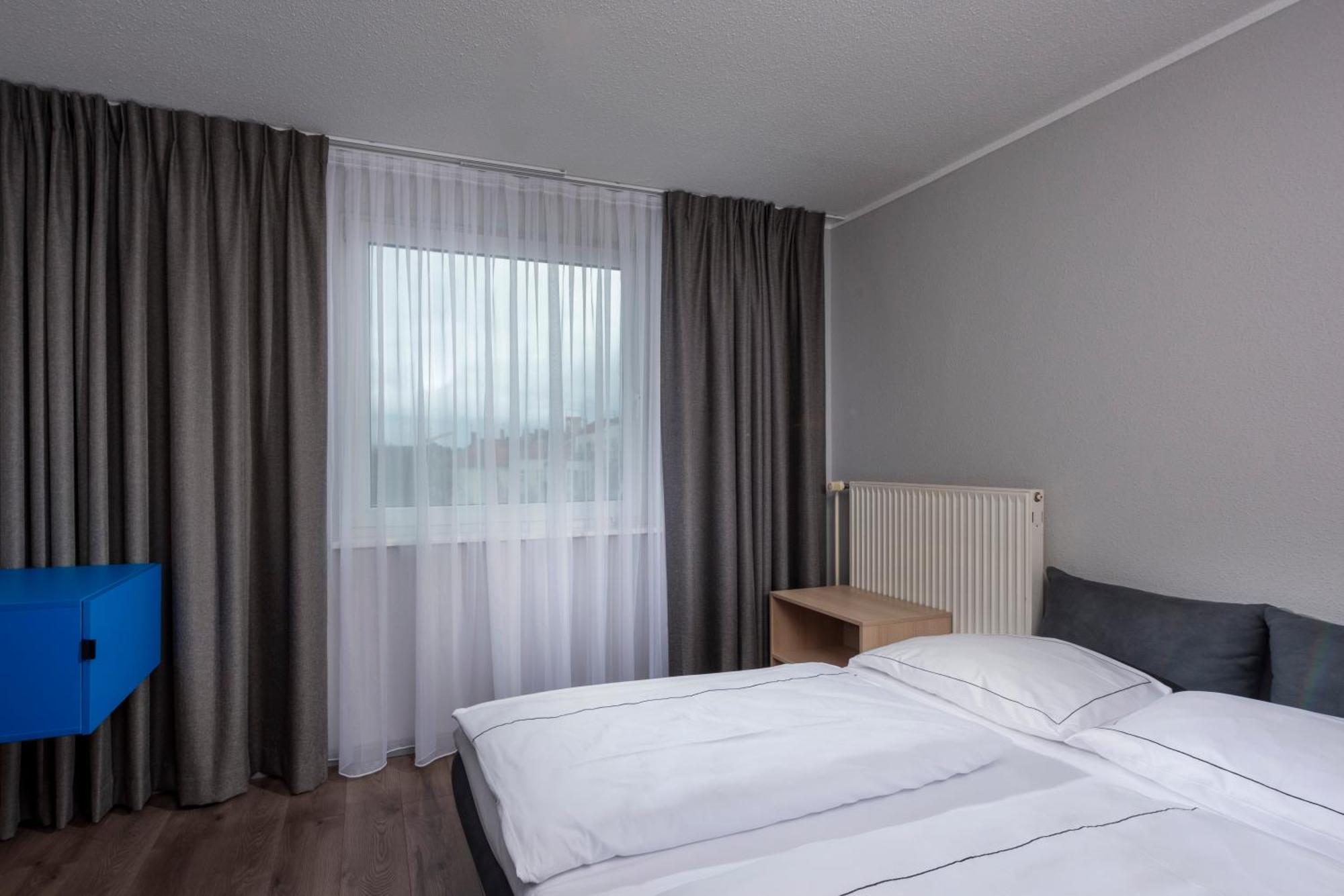 Ibis Styles Berlin Treptow Hotel Kamer foto